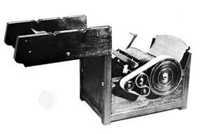 コラム] ホイットニーの綿繰り機 | 今治タオル取扱店「伊織」