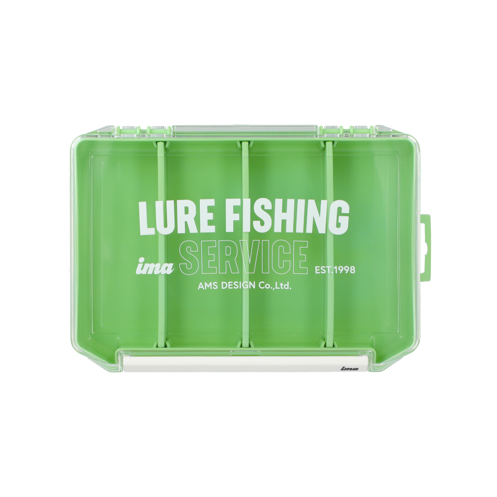 ima LURECASE 3010NDM / ima - For Your Lush Life.