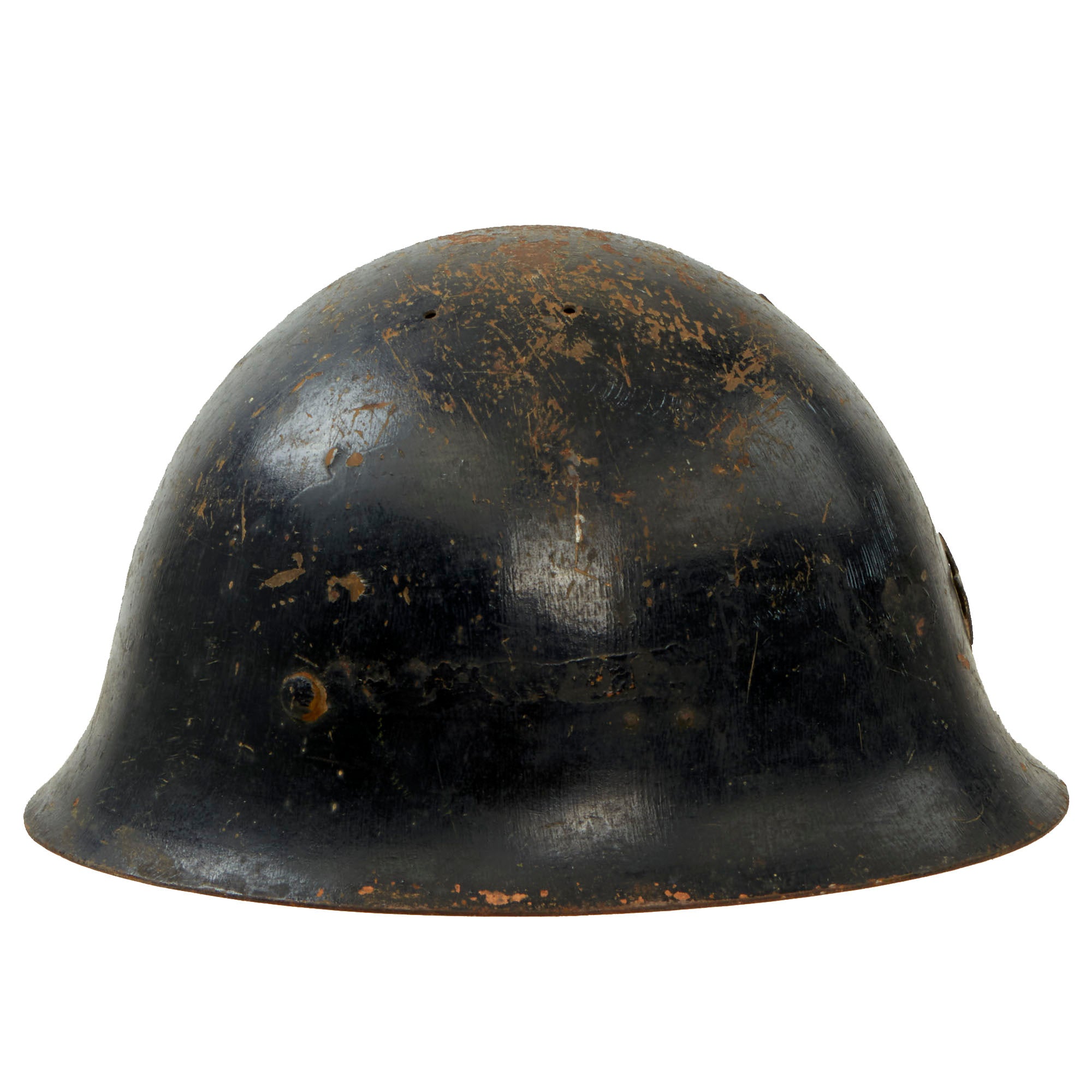 Original Japanese WWII “Night Raid” Black Painted Type 90 Army