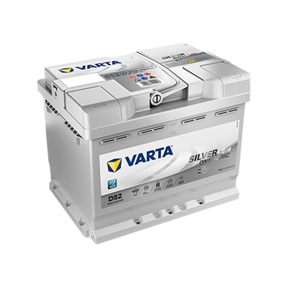 SILVER DYNAMIC AGM (D52) – Imalco Web Store