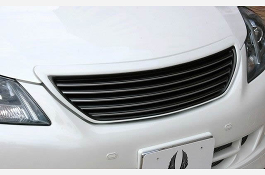 クラウンアスリート200系前期 マークレスグリル グリル エイムゲイン