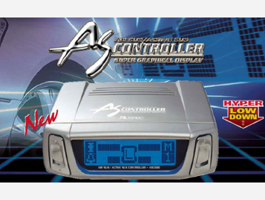 セルシオ10系 エアサス＆アクティブサスコントローラー ASC680