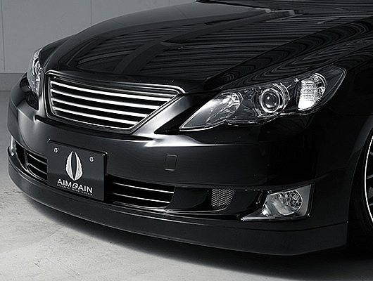 マークX130系前期 純VIP エアロ エイムゲイン | マークX130系前期