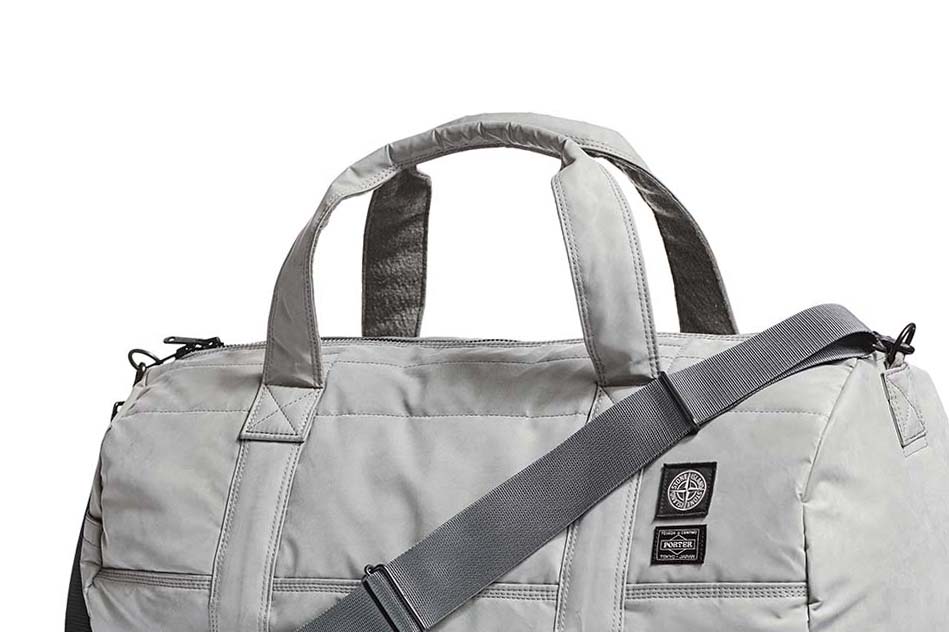 STONE ISLAND/ストーン アイランド＞｜＜PORTER/ポーター＞との