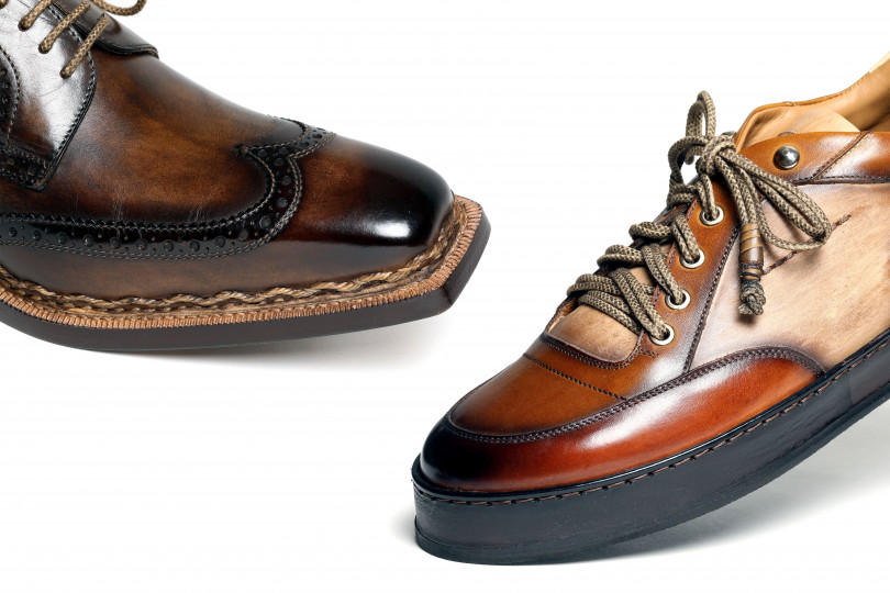 Stefano Branchini/ステファノ ブランキーニ＞｜芸術的なパティーヌを