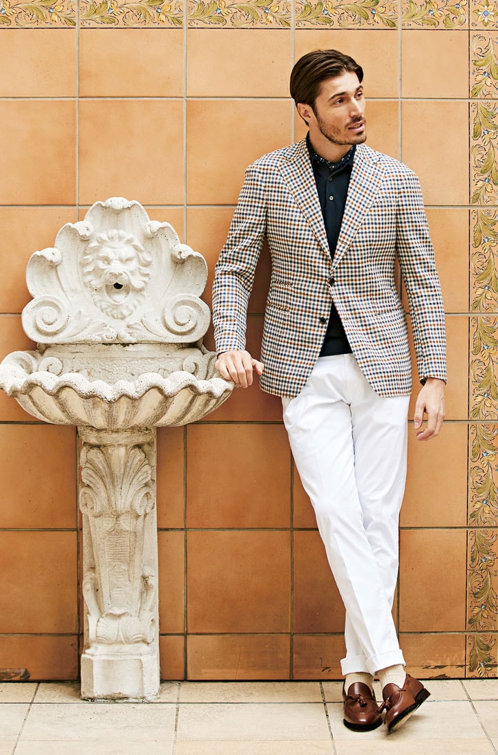 TITO ALLEGRETTO｜The Man with a WELL-DRESSED MIND｜The Gentlemen