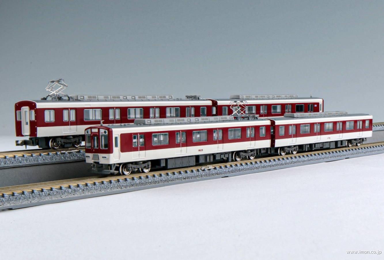 グリーンマックス 近鉄 1026系 / 1620系 4両セット ジャンク品