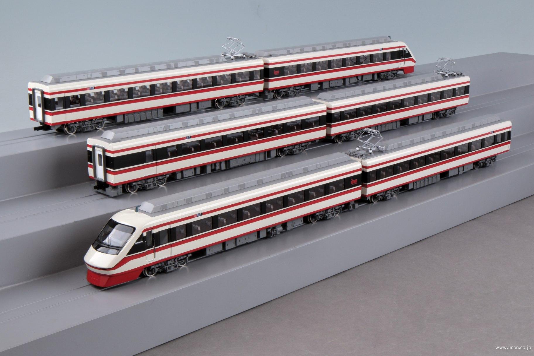 東武200系 後期型 現行 特急 6両 | 鉄道模型店 Models IMON