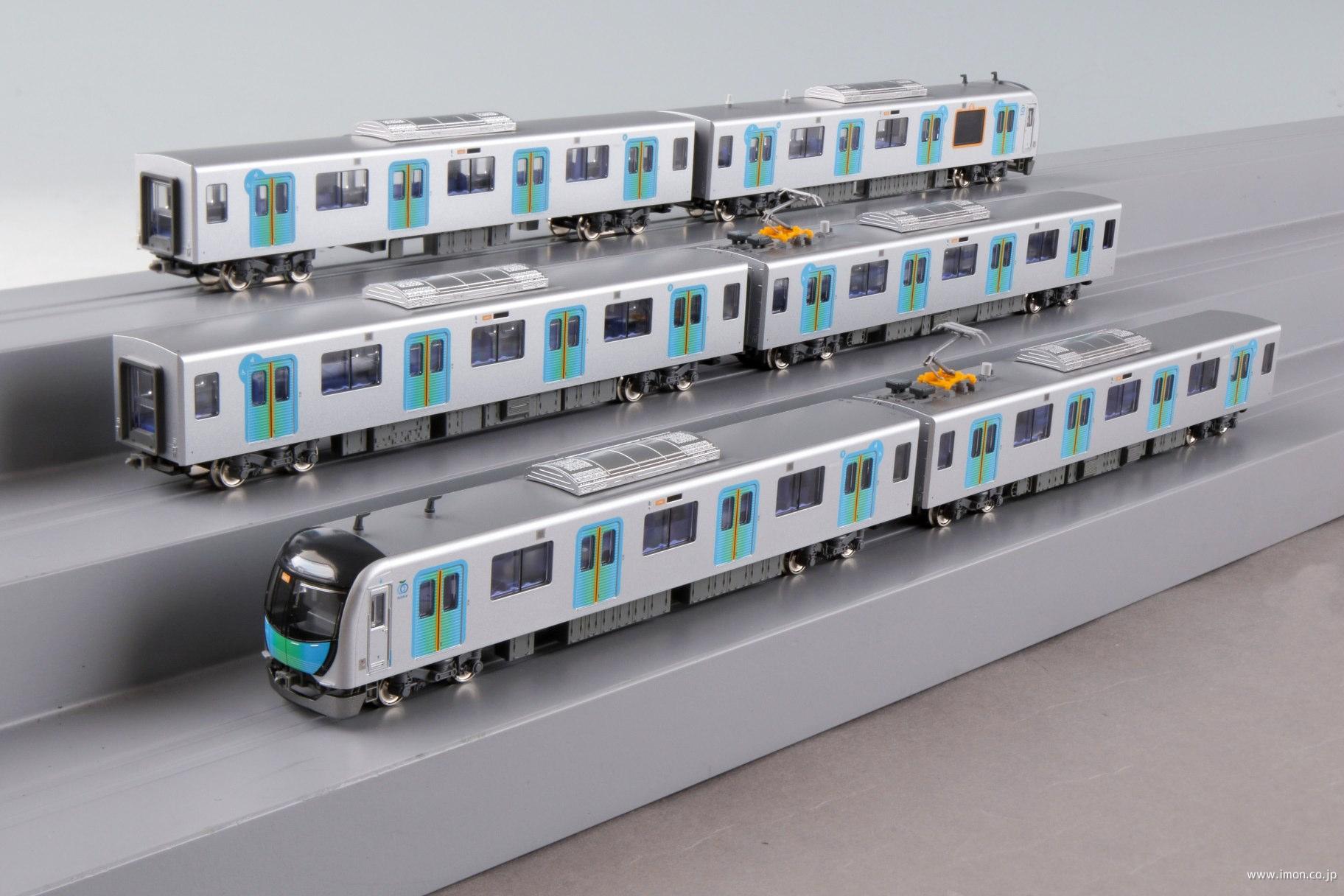 西武鉄道40000系 増結B2両 | 鉄道模型店 Models IMON