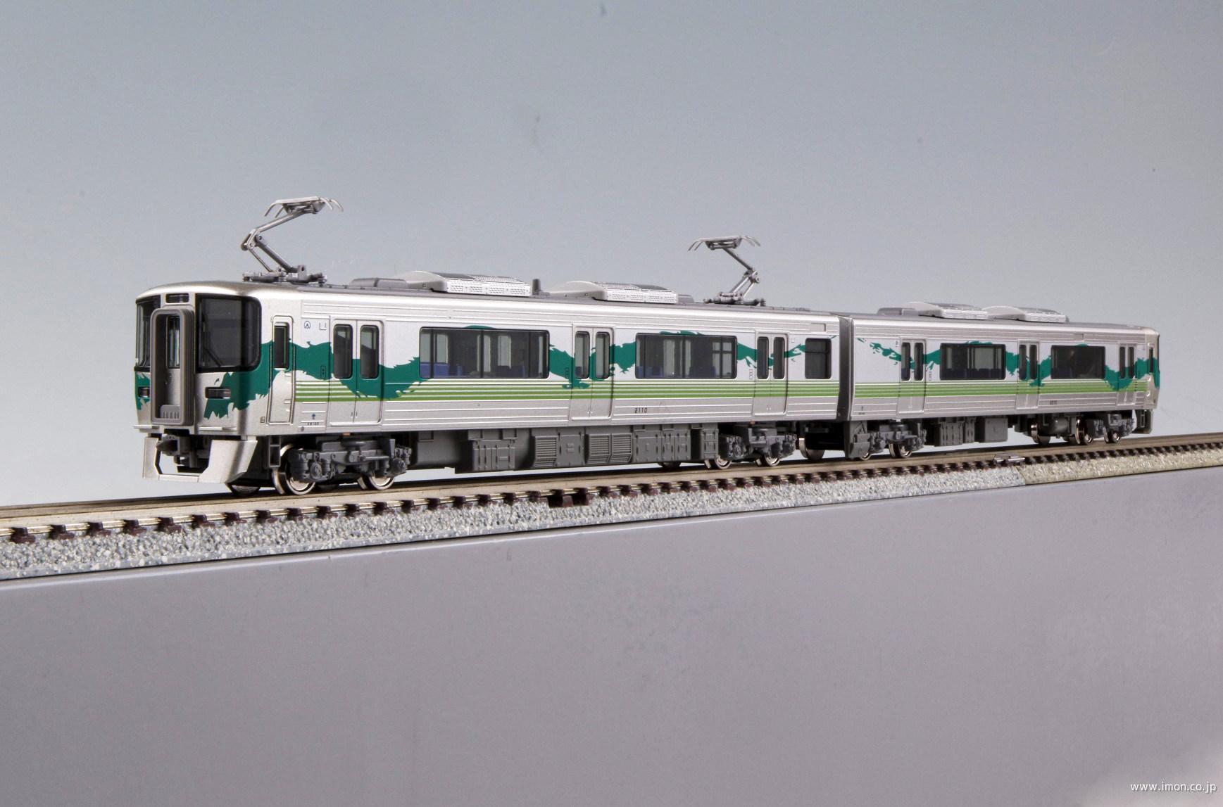愛知環状鉄道2000系 青帯2両 | 鉄道模型店 Models IMON