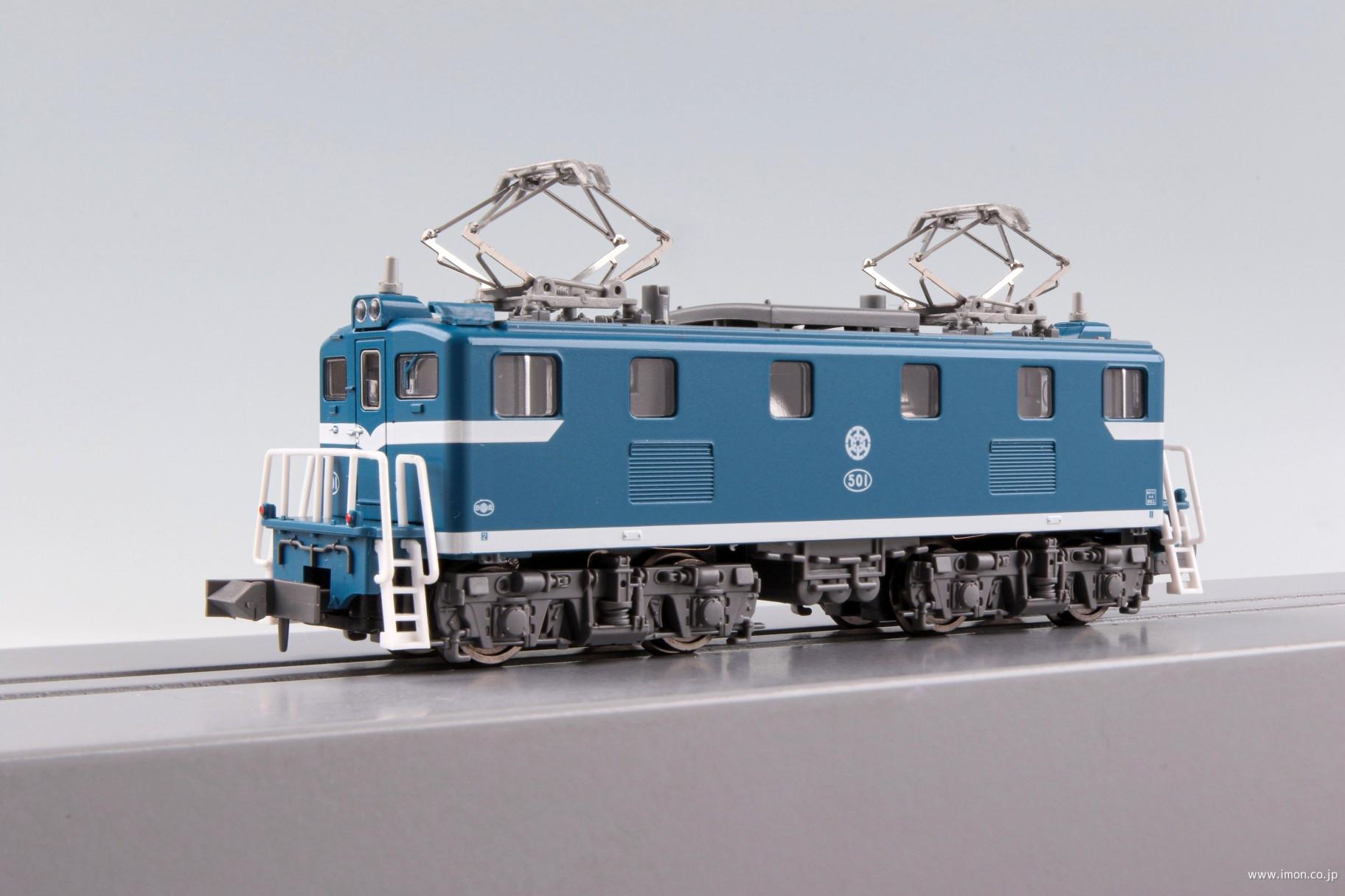 秩父鉄道 デキ501 青 | 鉄道模型店 Models IMON