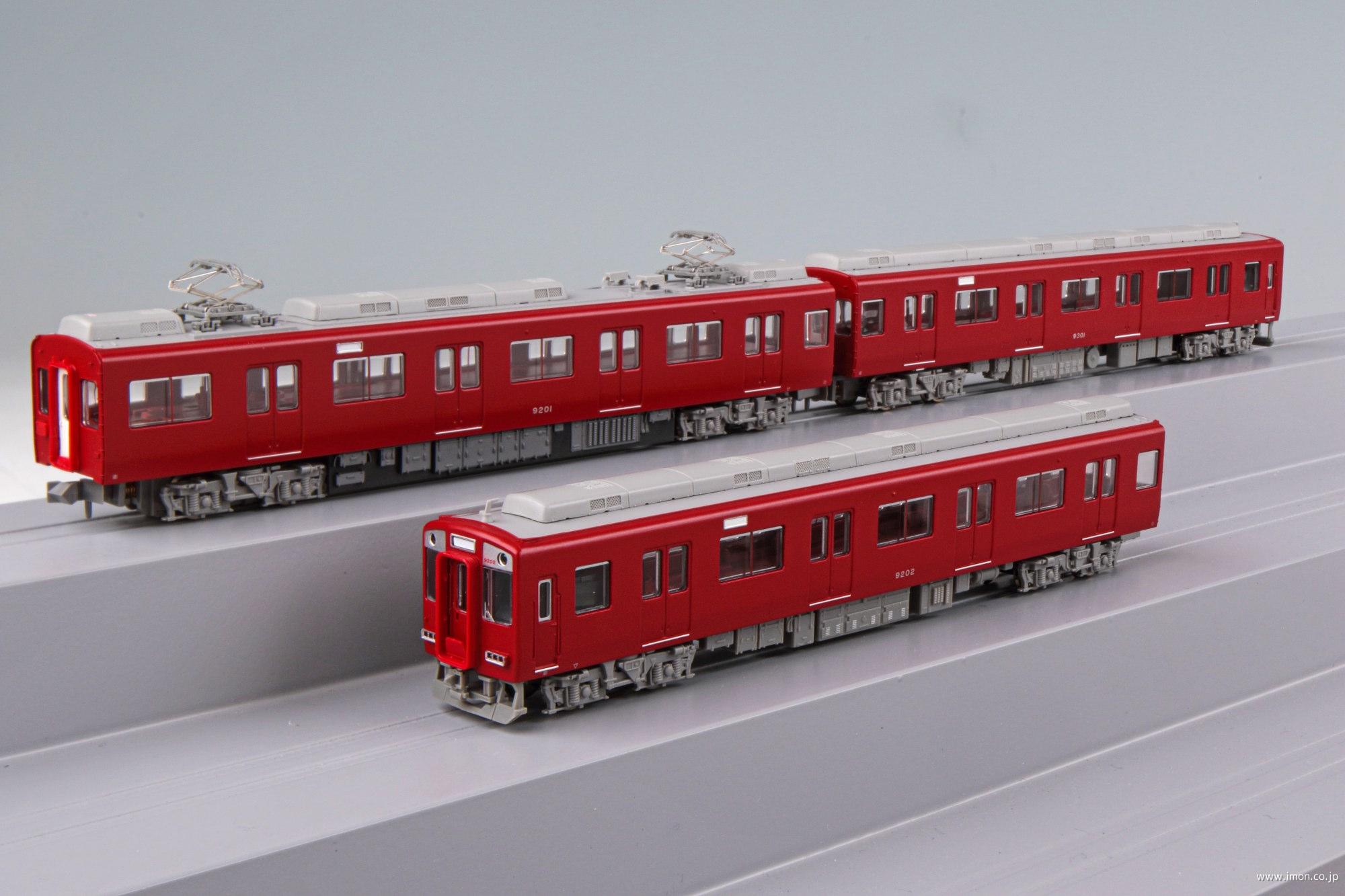 近鉄 9200系 赤一色 3両 | 鉄道模型店 Models IMON