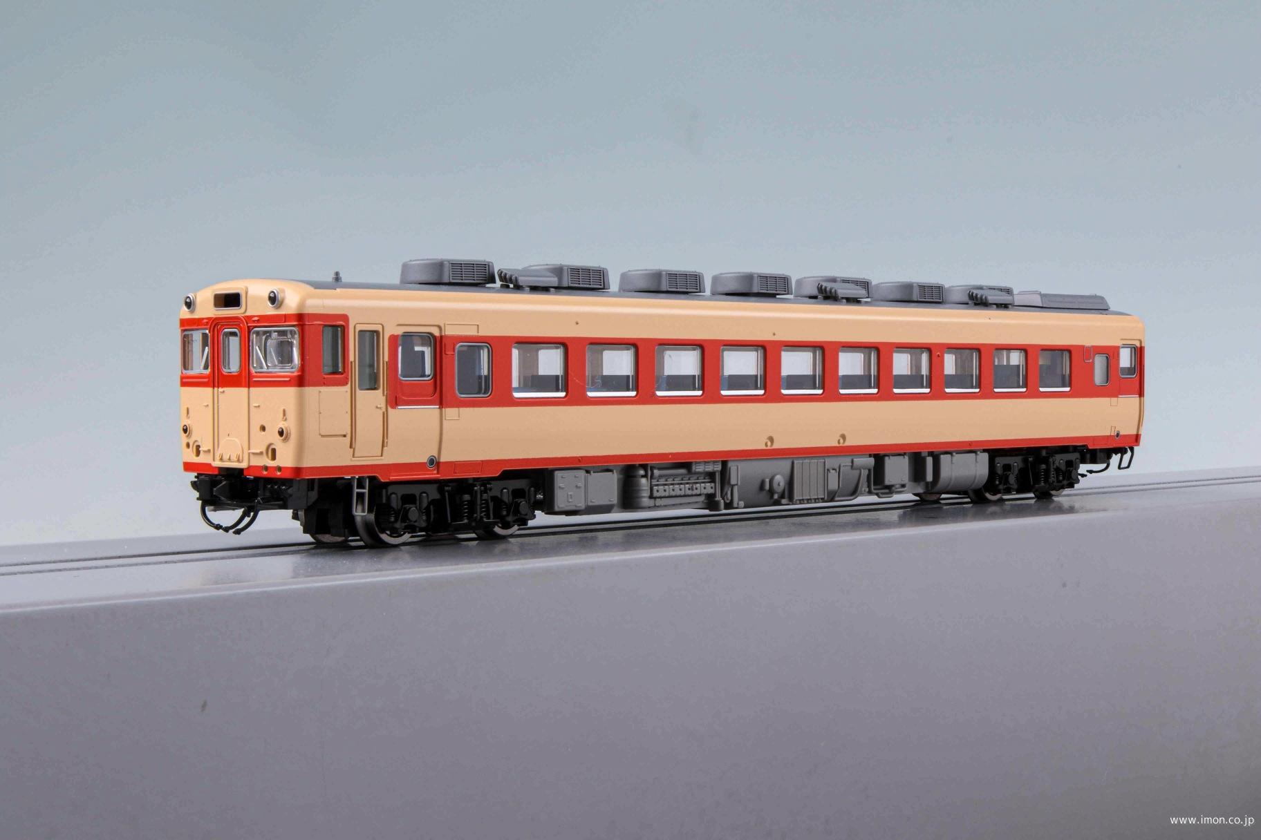 58キハ58 400 冷改車 M | 鉄道模型店 Models IMON