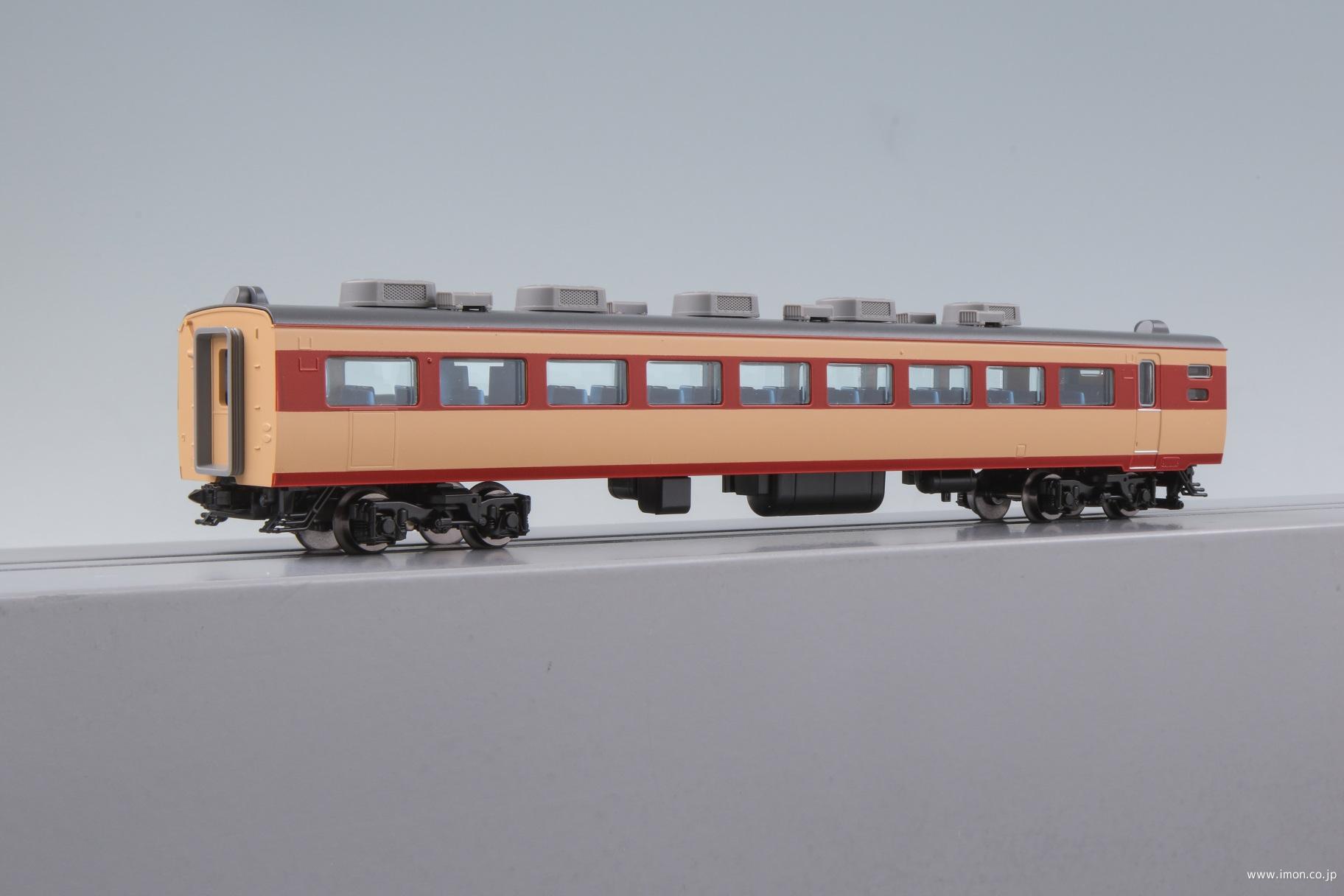 489系サハ481 AU13搭載車 | 鉄道模型店 Models IMON