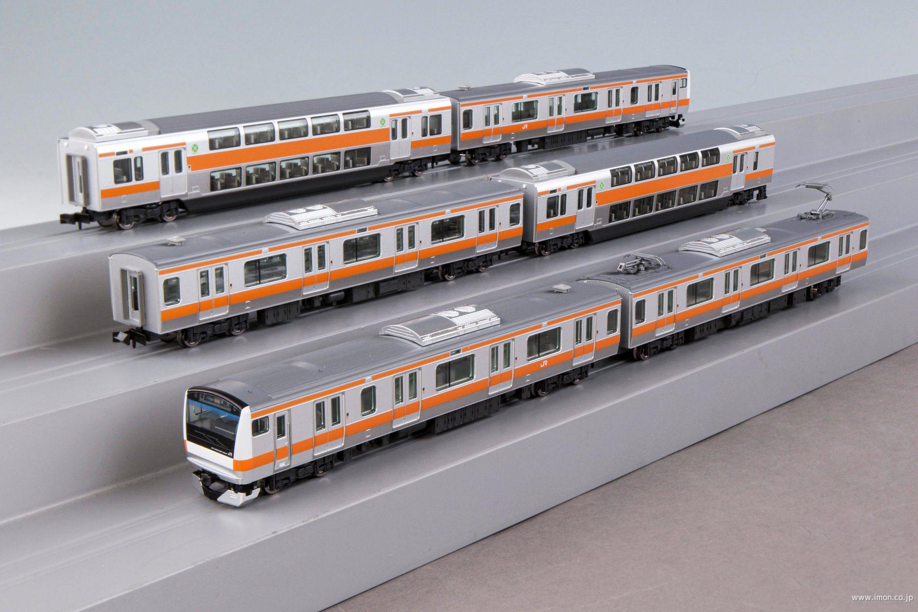 E233系 0番台 中央線H編成 増結6両 | 鉄道模型店 Models IMON
