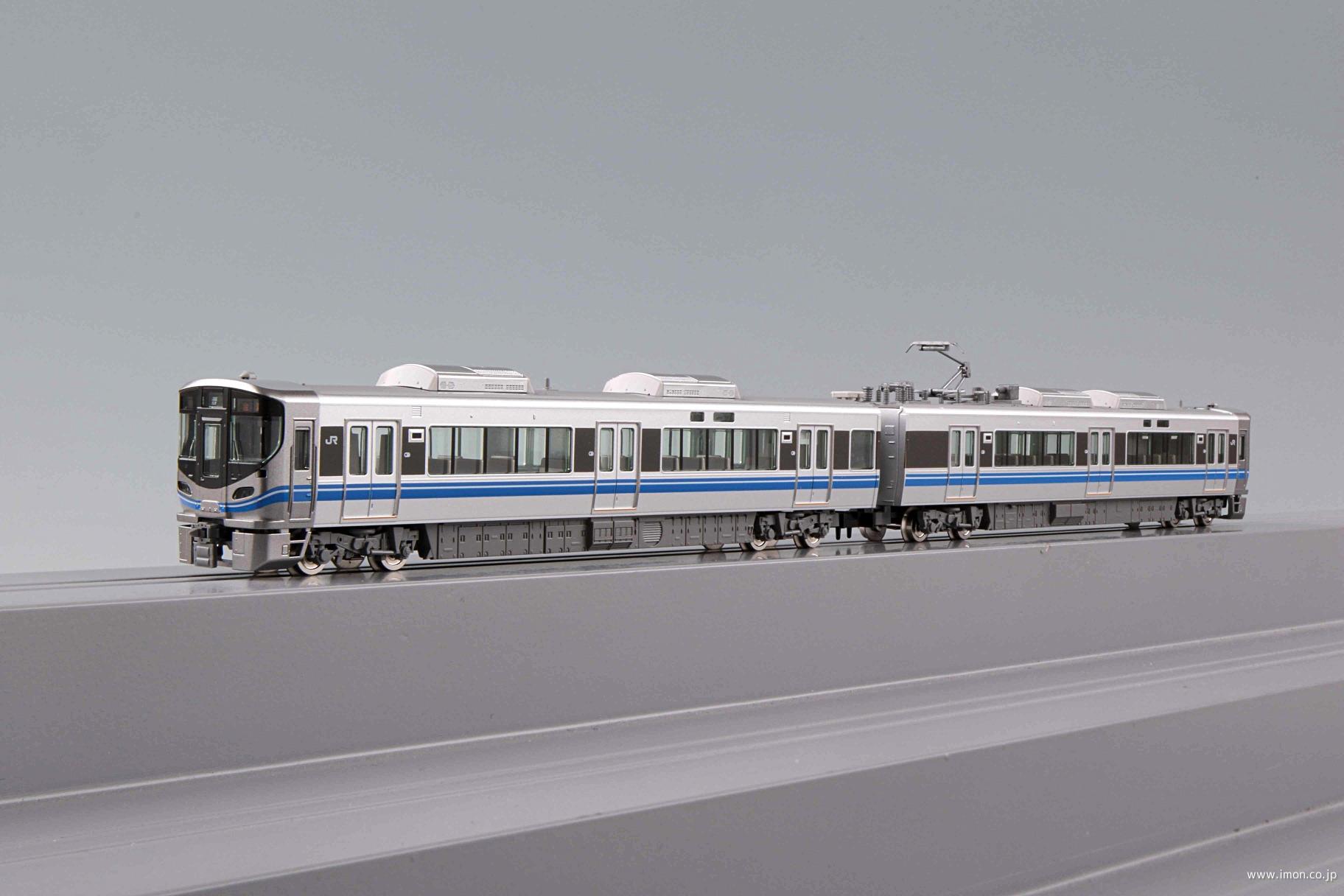 521系 3次車 増結2両 | 鉄道模型店 Models IMON