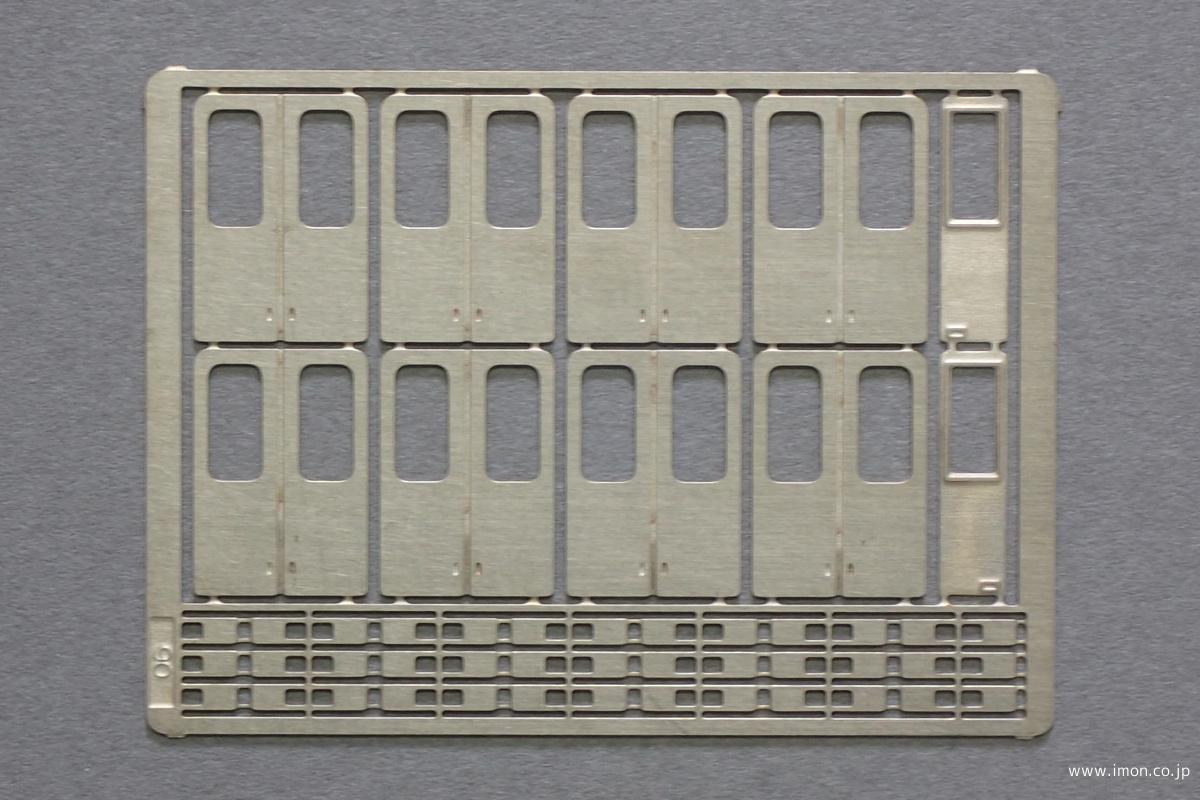 側扉 東武8000フチなし | 鉄道模型店 Models IMON