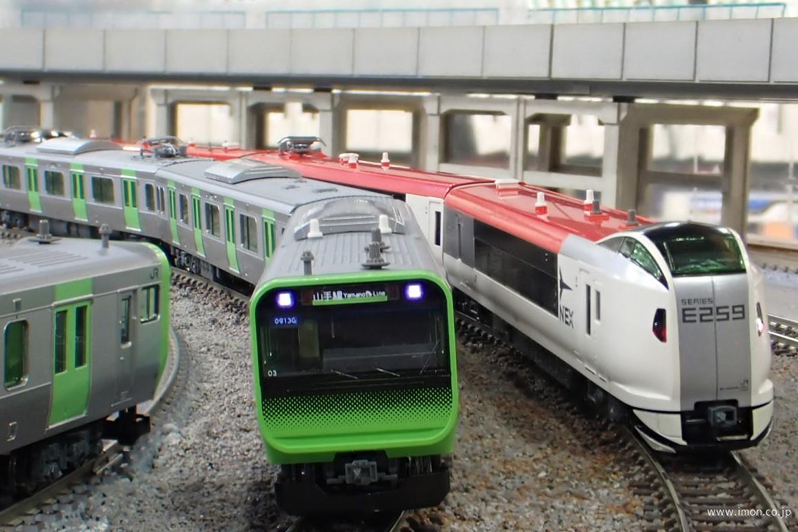 E235系山手線 基本4両 | 鉄道模型店 Models IMON