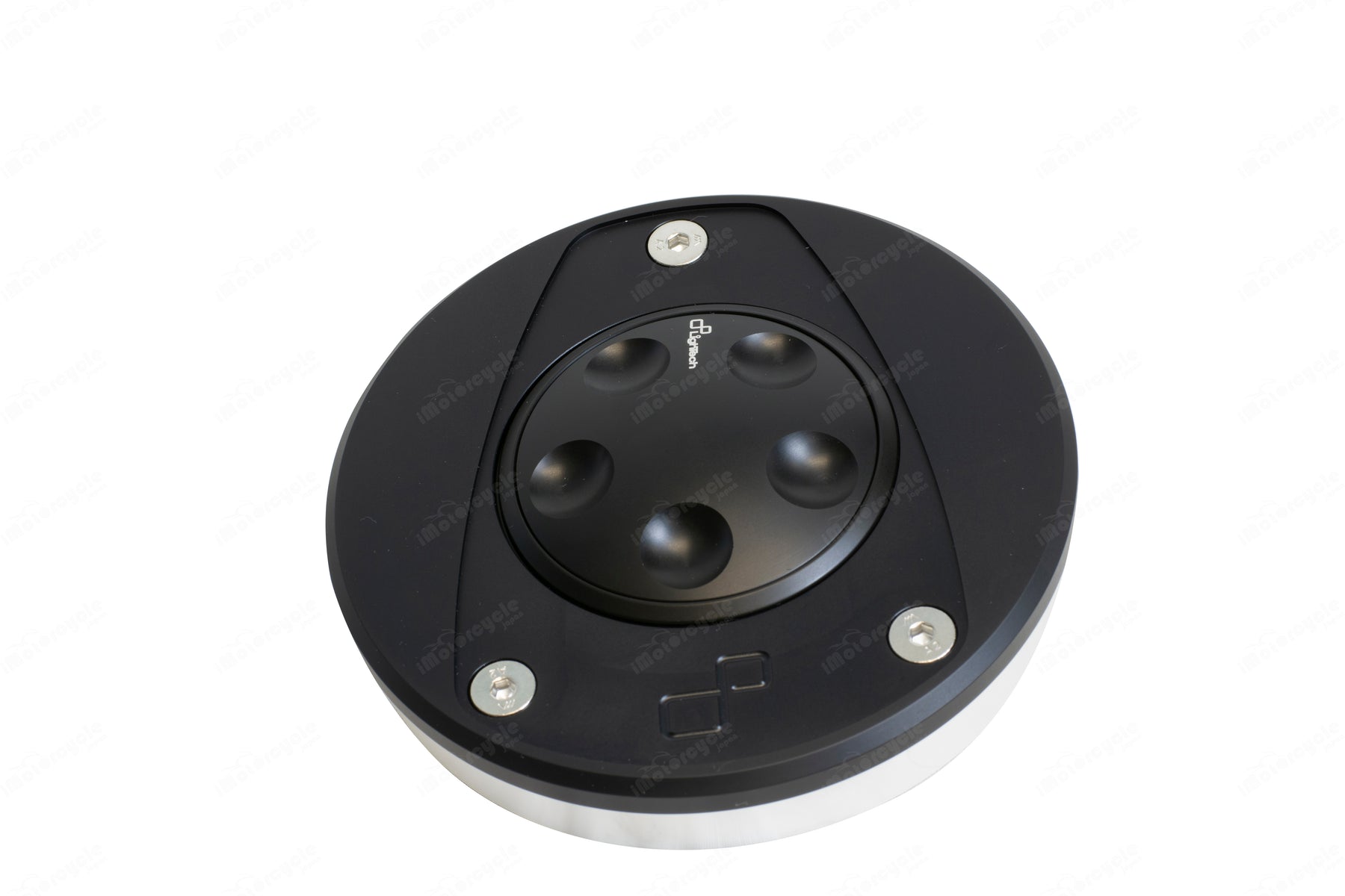 LighTech - フューエルタンクキャップ (プッシュ & プル) NINJA 250