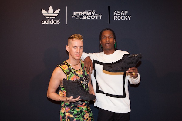 What Jeremy Scott Means to A$AP Rocky - Interview Magazine