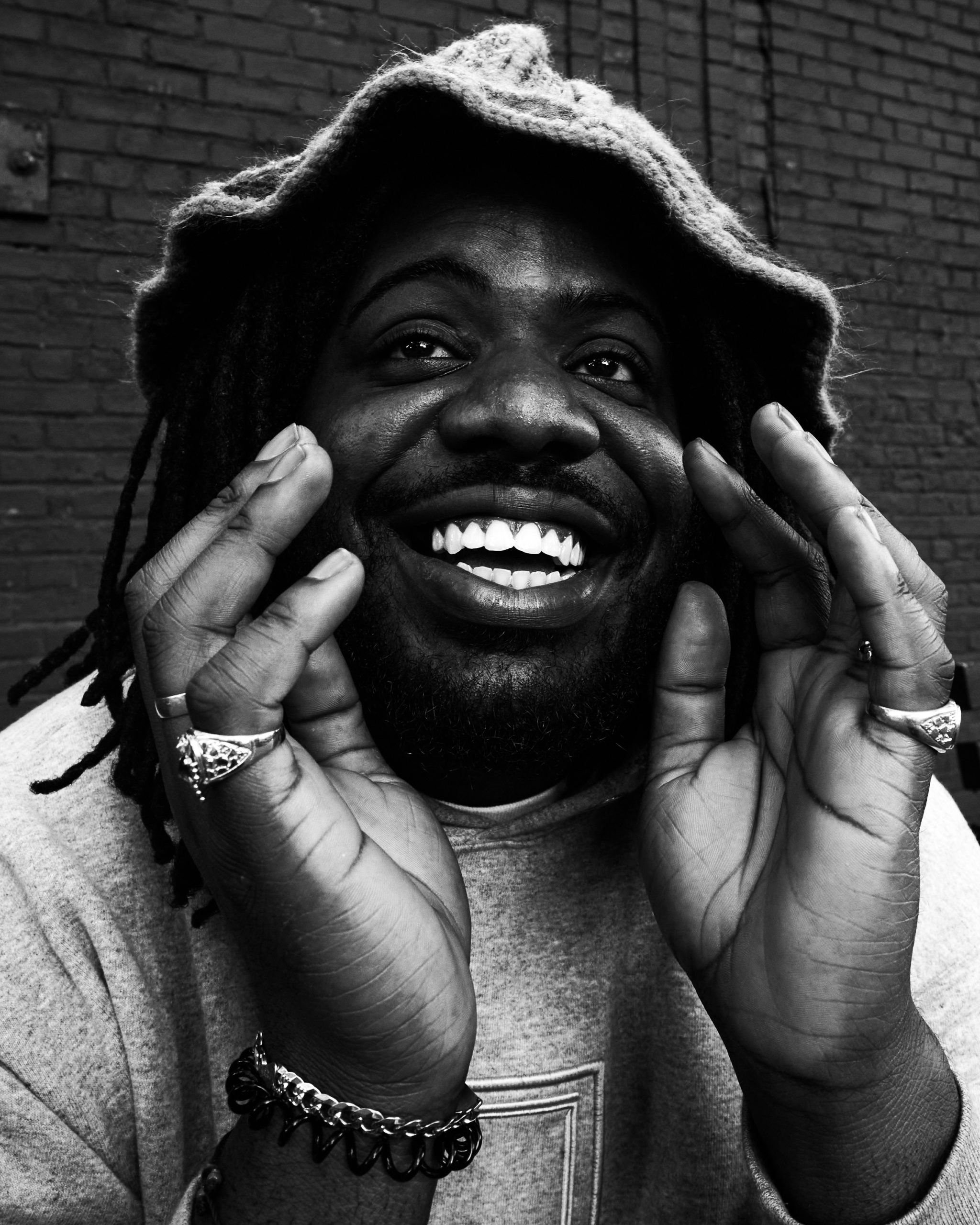 MIKE is Fighting to Stay Present in the Moment