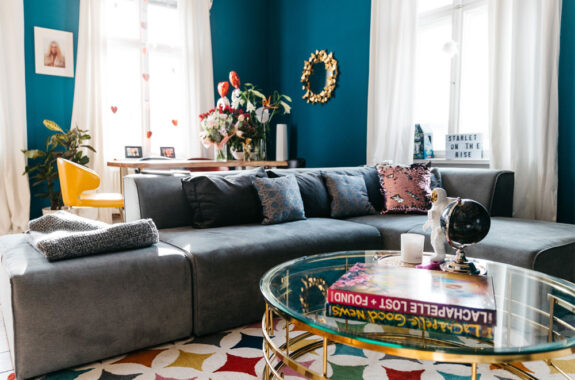 インフィニティ オットマン(ライト) グレー ソファ | インテリア