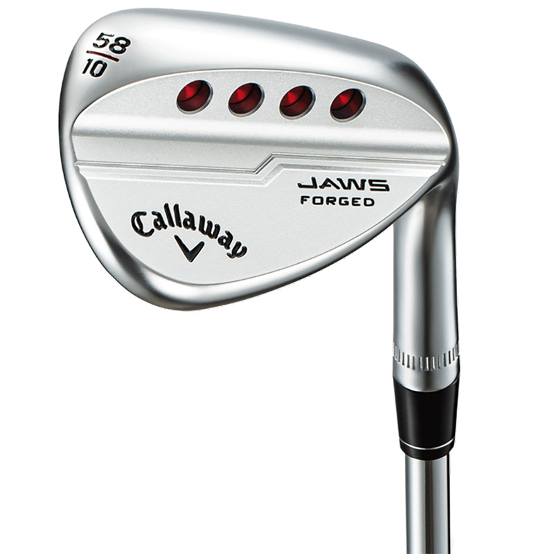 Callaway JAWS Forged Wedge at InTheHoleGolf.com