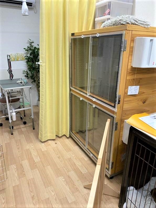 犬小屋製作工房K - 防音ケージ6タイプ 2段