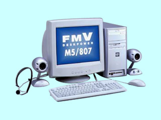 FMV-DESKPOWER M5/807 FMVM58073 FUJITSU | インバースネット株式会社