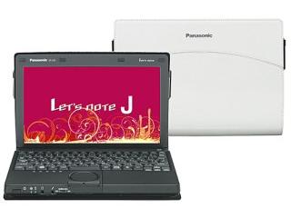 Let's note J10 CF-J10RYAHR スタンダードモデル Panasonic