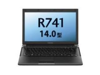 dynabook R741 R741/C PR741CAANR5A51 TOSHIBA | インバースネット株式会社