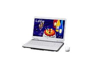 LaVie L LL650/WG6W PC-LL650WG6W スパークリングリッチホワイト NEC