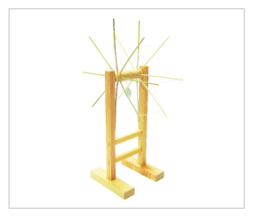 御光台・二重御光台【-手織りの道具屋-稲垣機料】