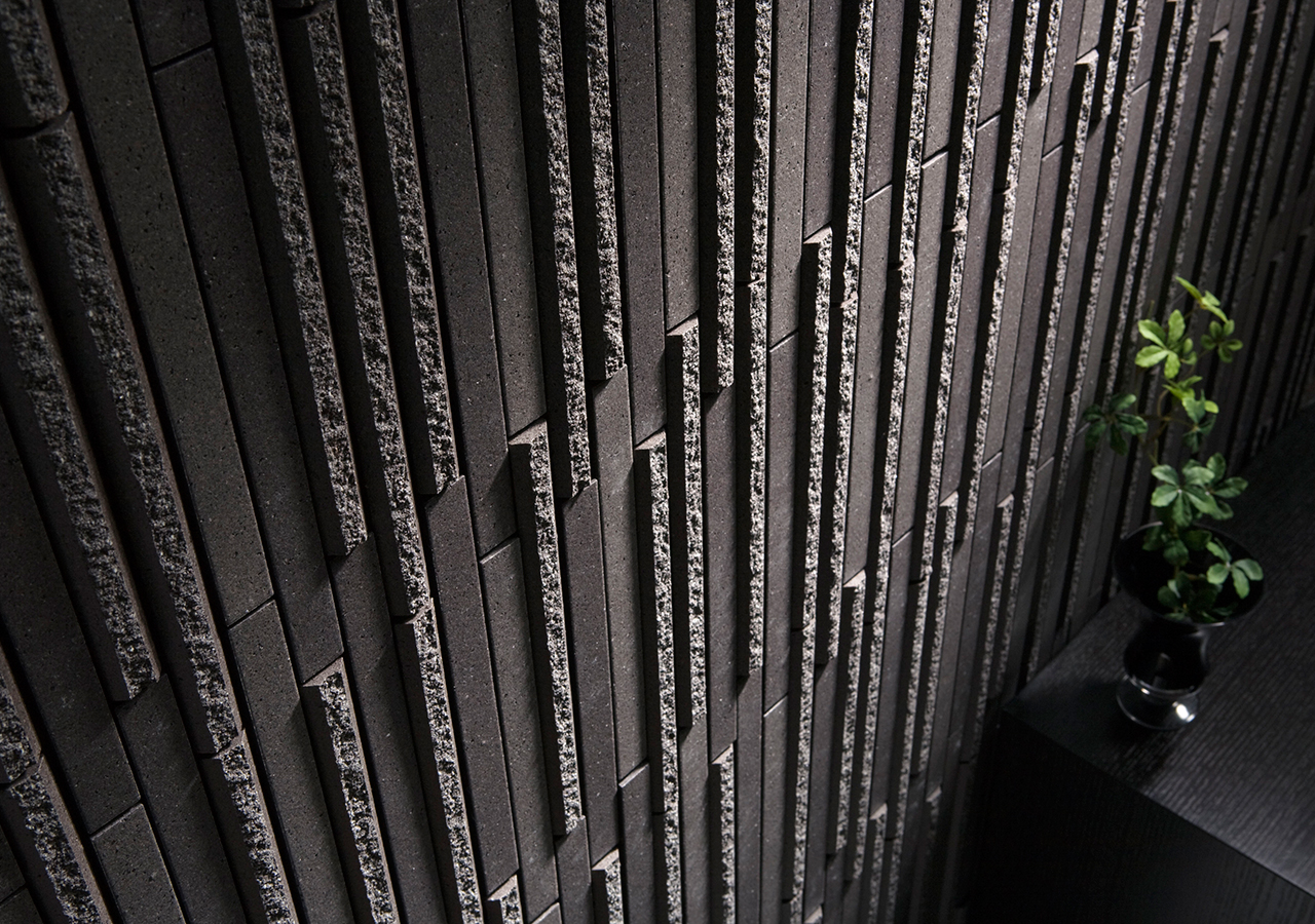 OMBRE BORDER | INAX TILE