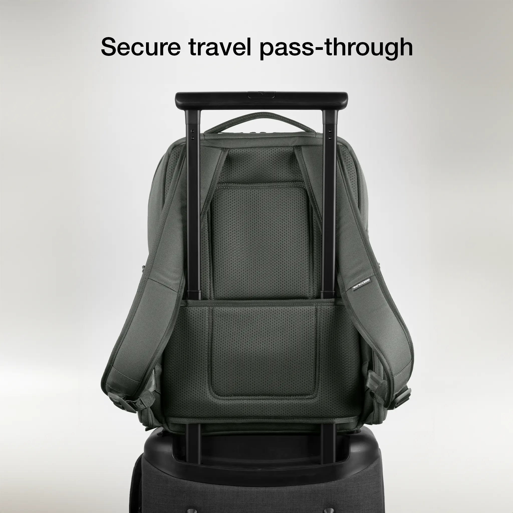 A.R.C. Daypack With ReSpun 100% Recycled Polyester 24L - Incase.com