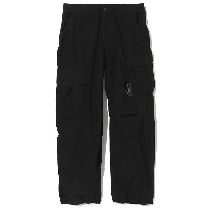 UNDERCOVER アンダーカバー / UC1F4507-2 / カーゴパンツ (black)の