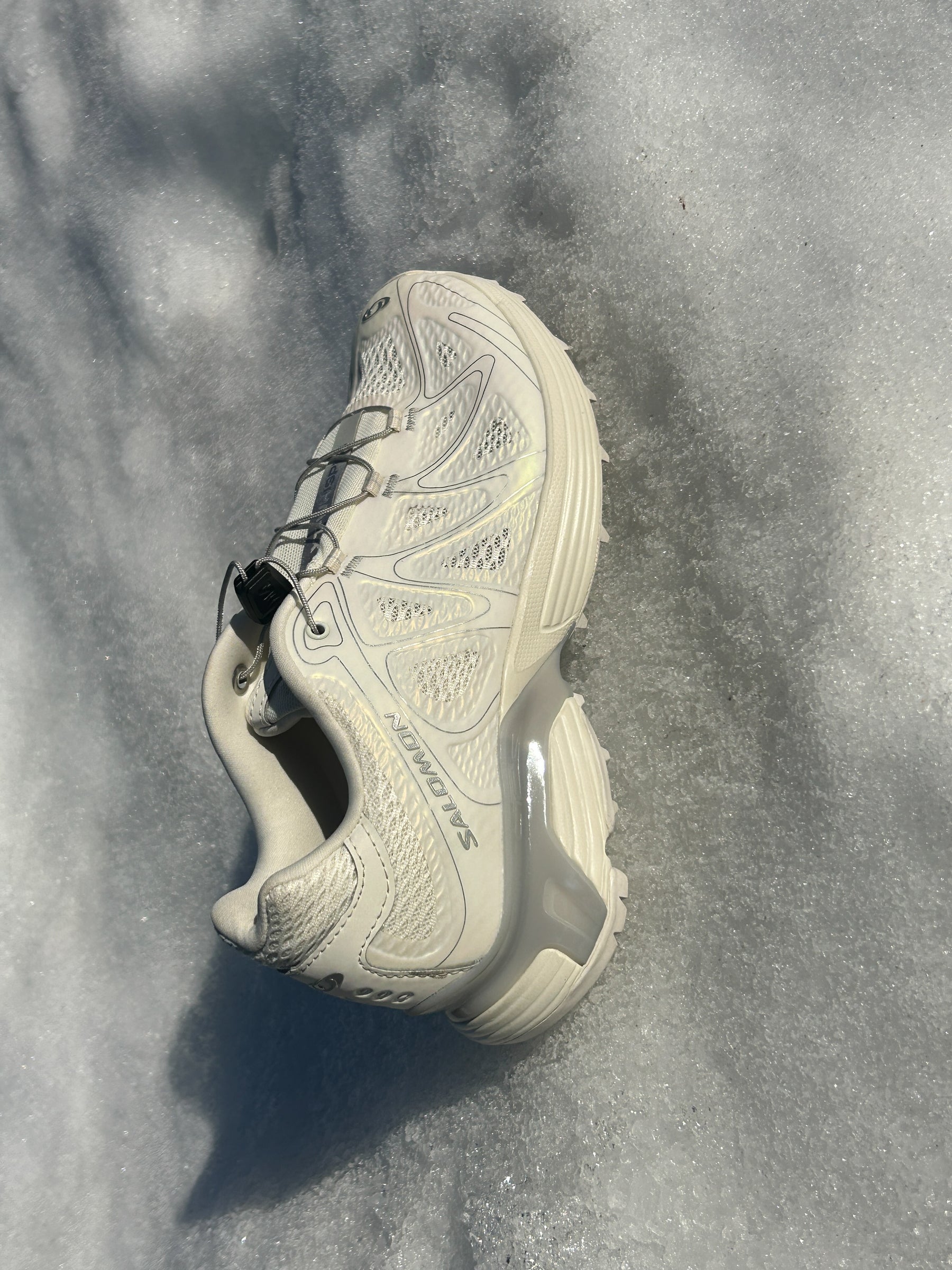 Salomon XT-Whisper Void 'Vanilla Ice' Sneakers