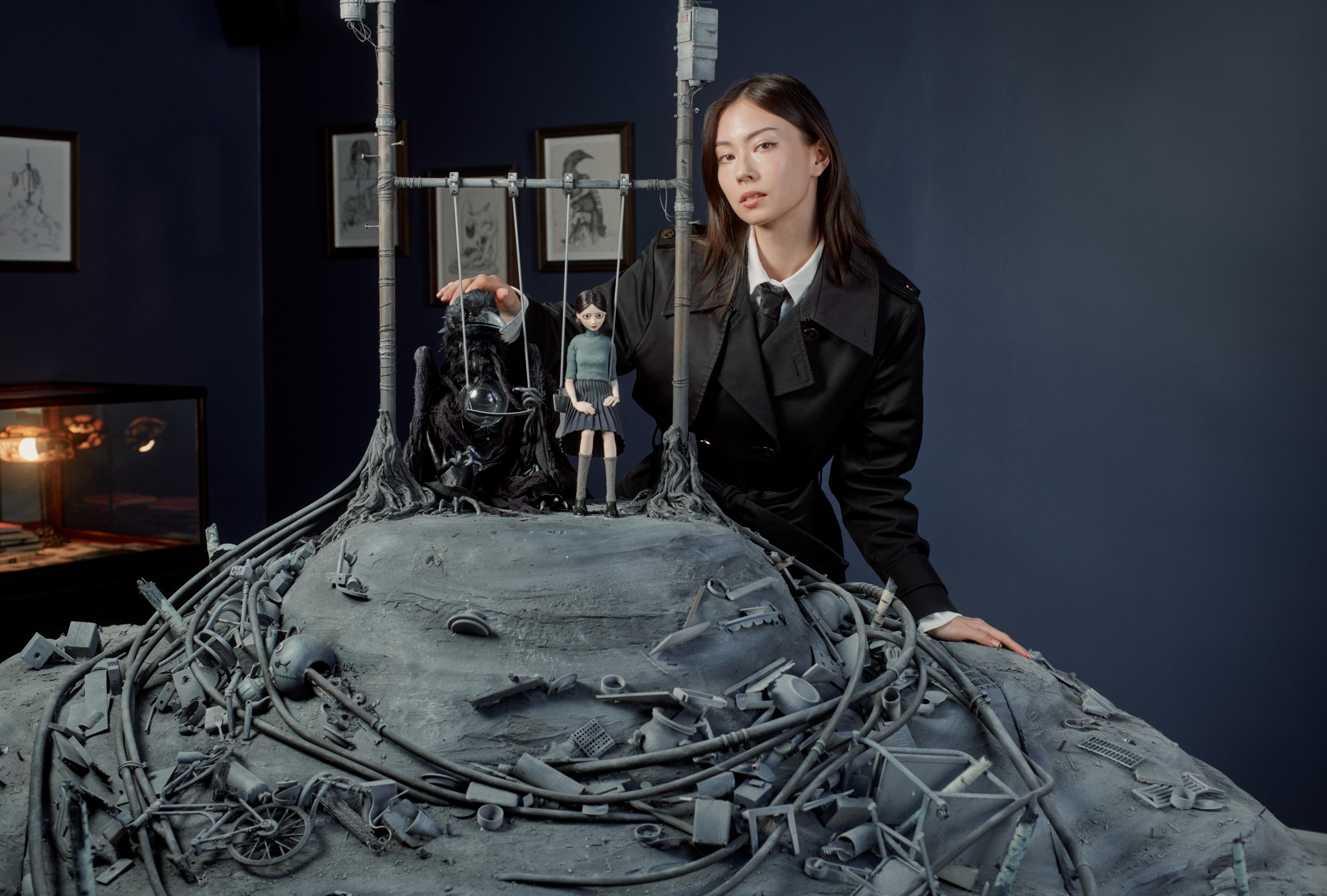 How Lauren Tsai Made the Year's Most Beautiful Animated Short