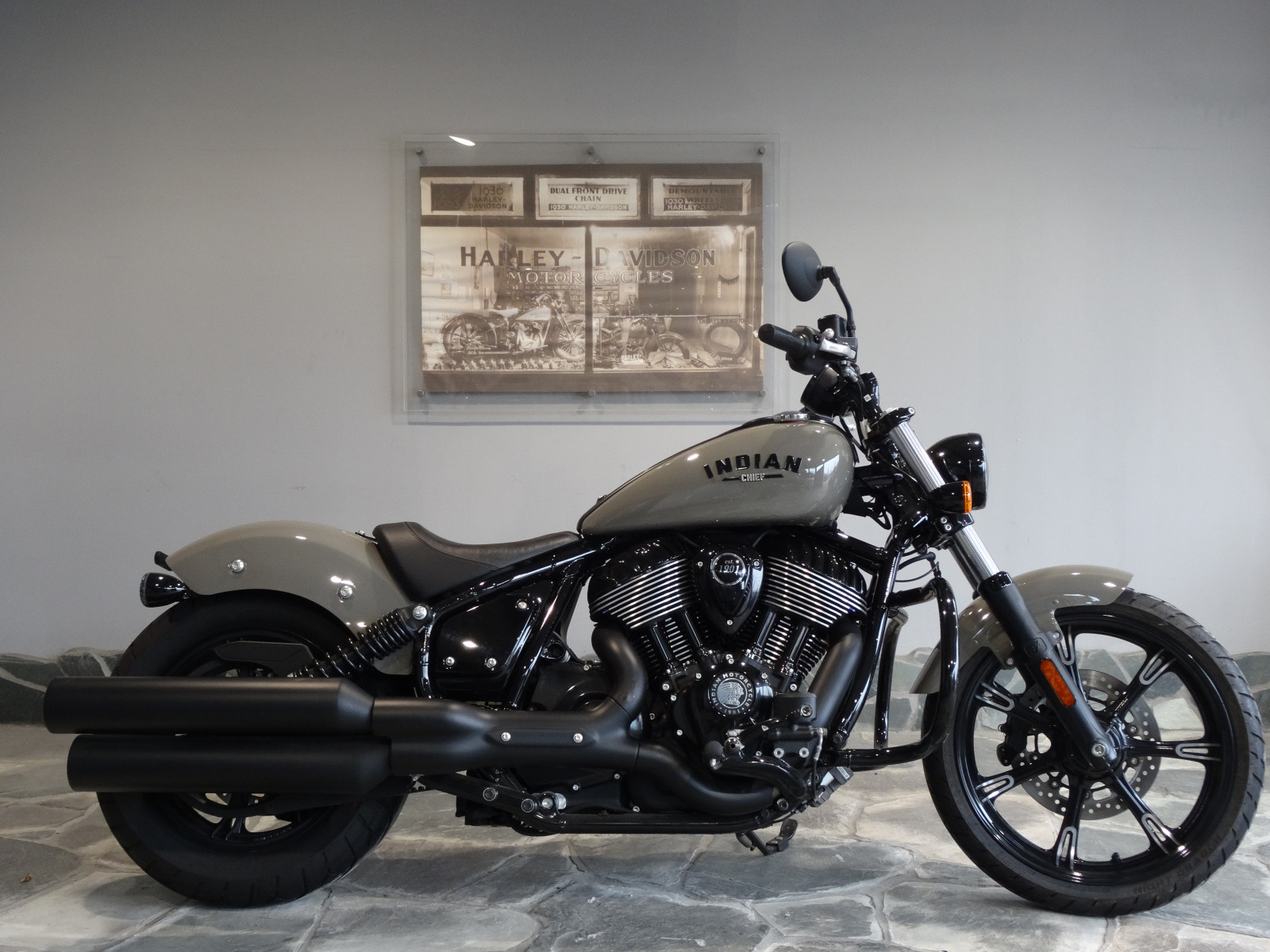 迷わず乗れよ乗ればわかるさ!!米国出身でもかなり違う”ハーレー