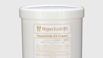 新型ハイパーナイフEXの仕組み、効果｜中目黒・銀座 エスペランサ(都度