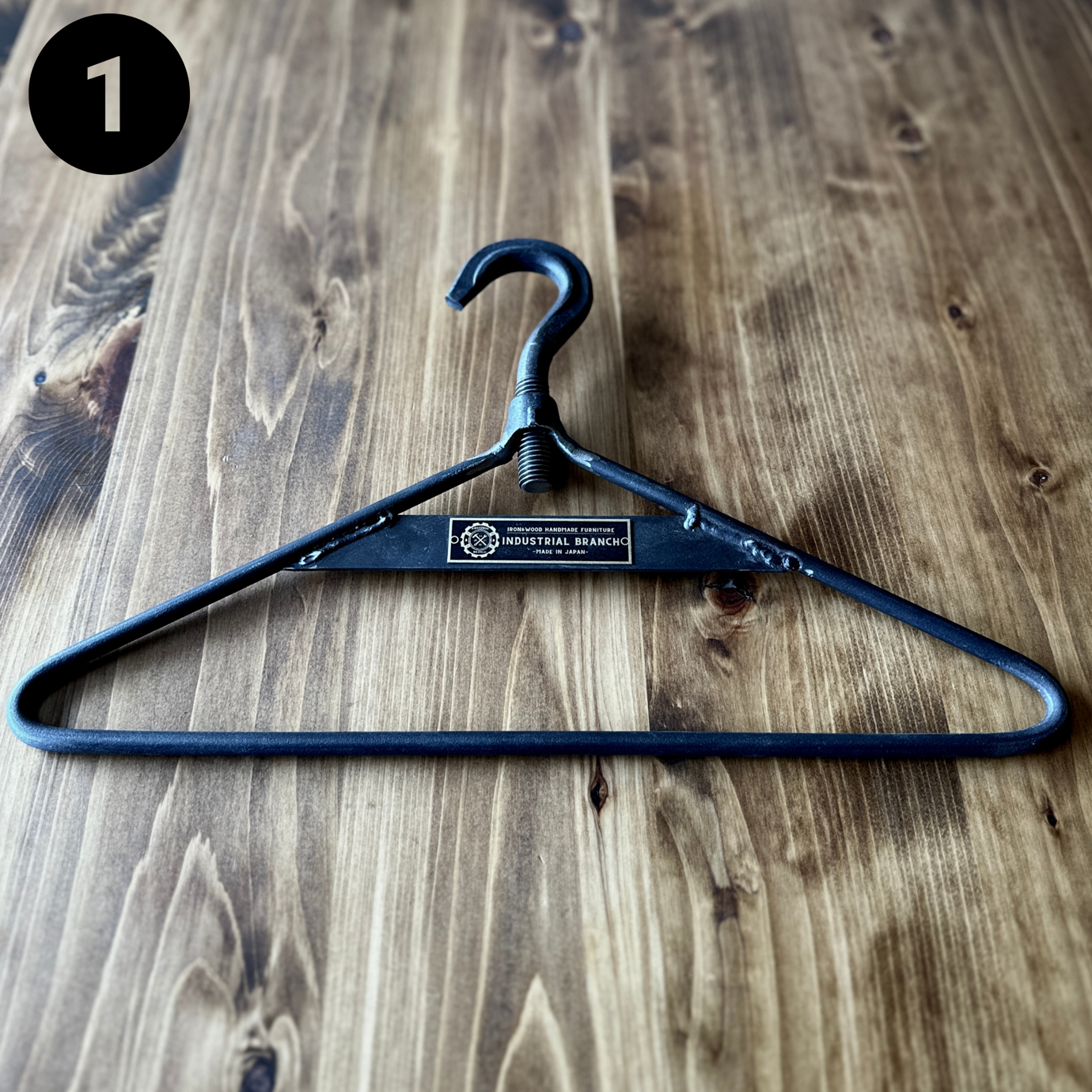 VINTAGE IRON HANGER / 大阪・堀江・家具屋・ヴィンテージ