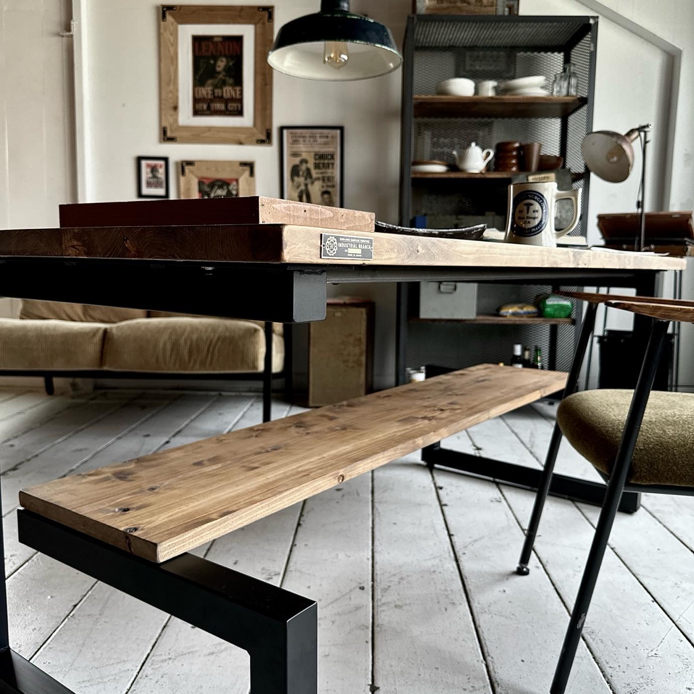 G-S TB-035 / 大阪・堀江・家具屋・ヴィンテージ INDUSTRIALBRANCH®