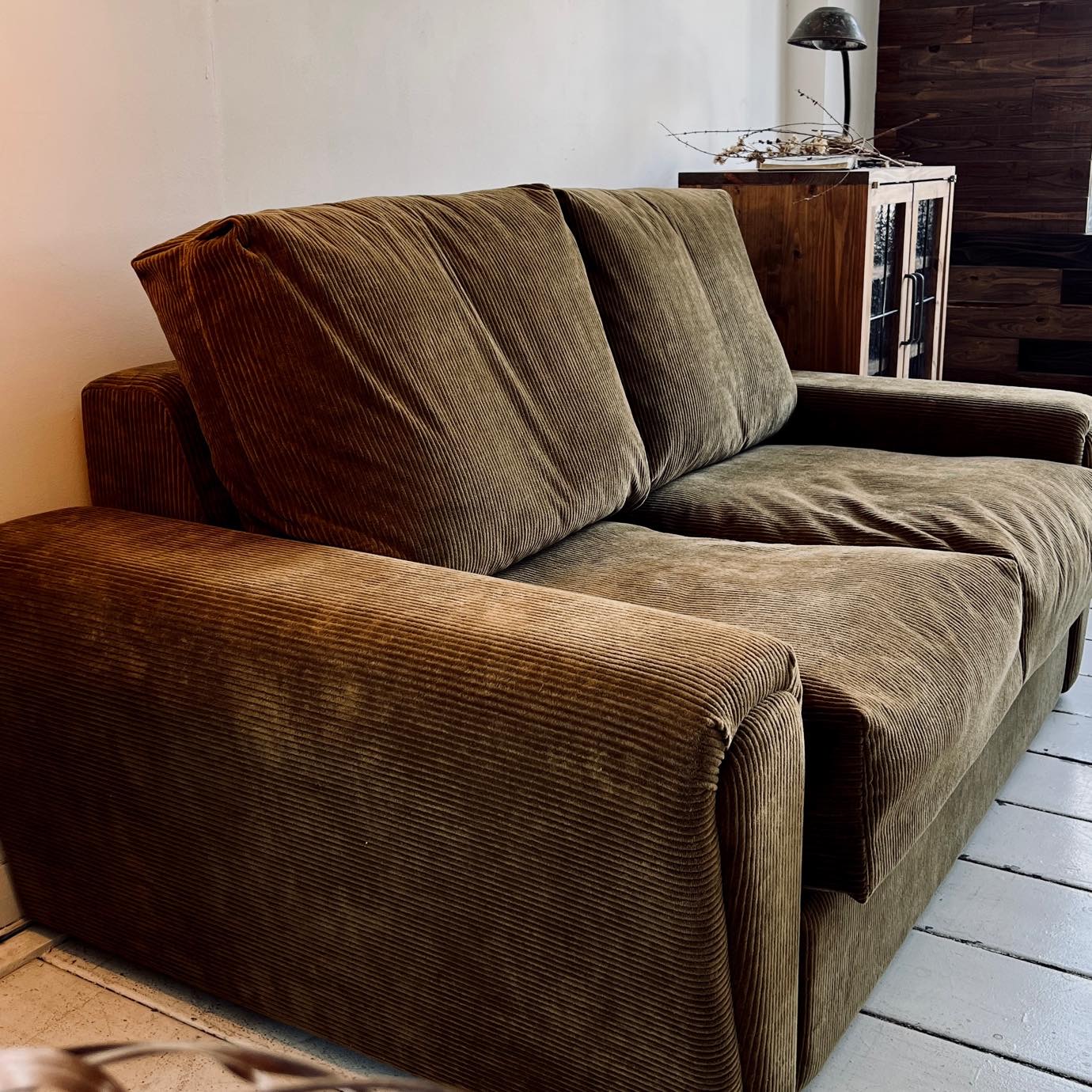 COZY-SF-006 /2-SEATER / 大阪・堀江・家具屋・ヴィンテージ