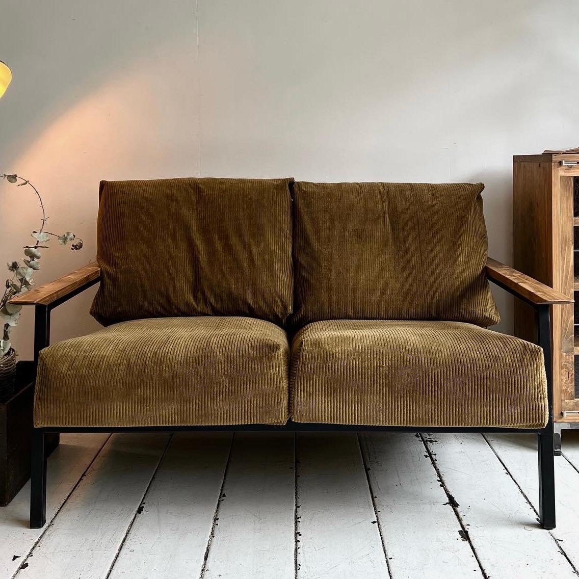 ANNA-SF-007 /2-SEATER / 大阪・堀江・家具屋・ヴィンテージ