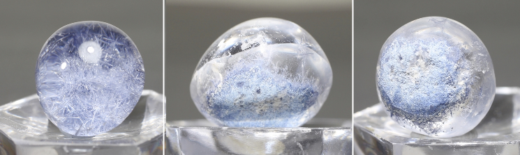 デュモルチェライトインクォーツ - 埼玉県吉川市の天然石専門店・水晶