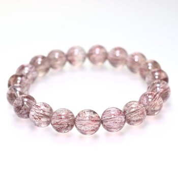 トップクォリティ]ミックススーパーセブンブレスレット（約14mm玉