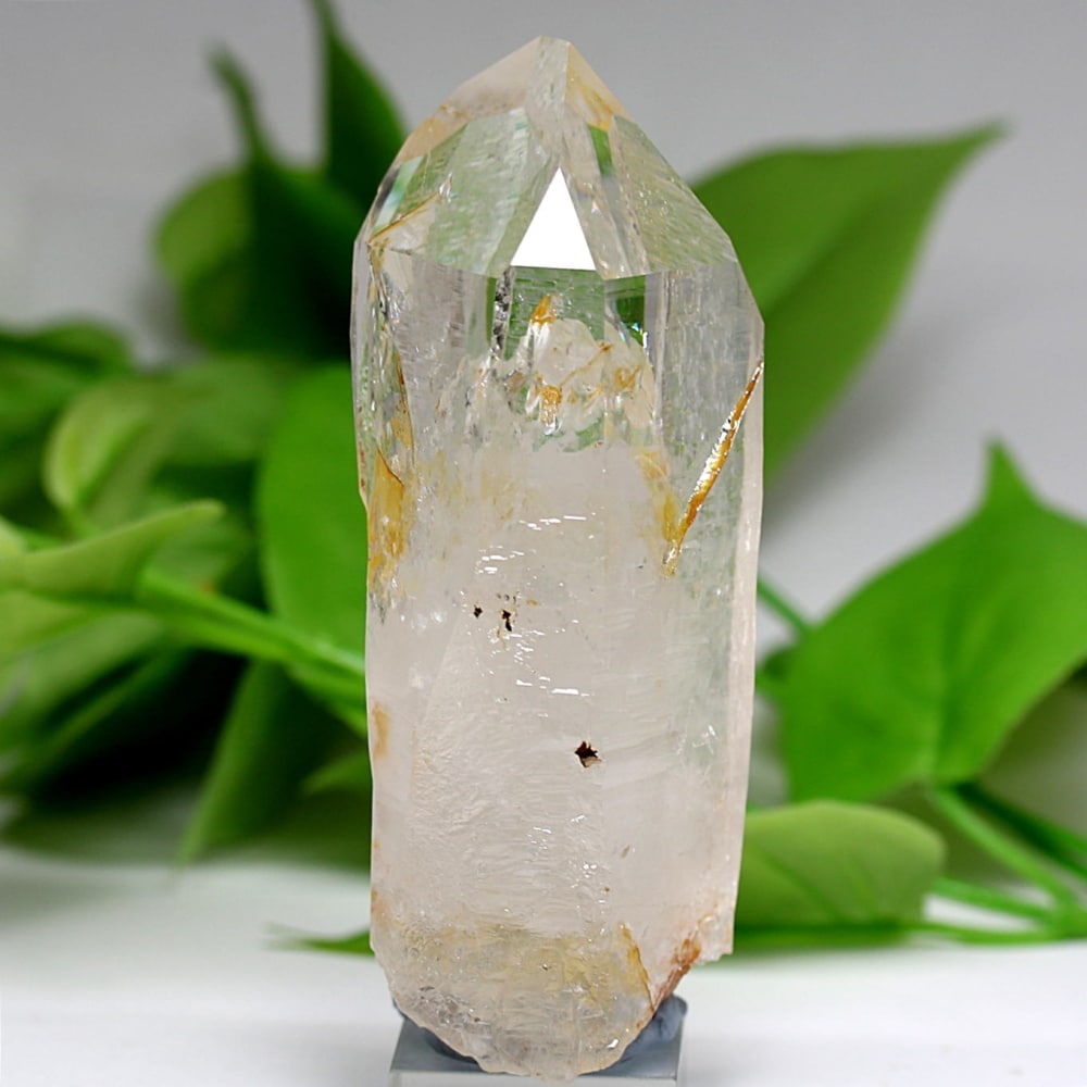 高品質]コロンビア産レムリアンシードクリスタル（高透明度ナチュラル