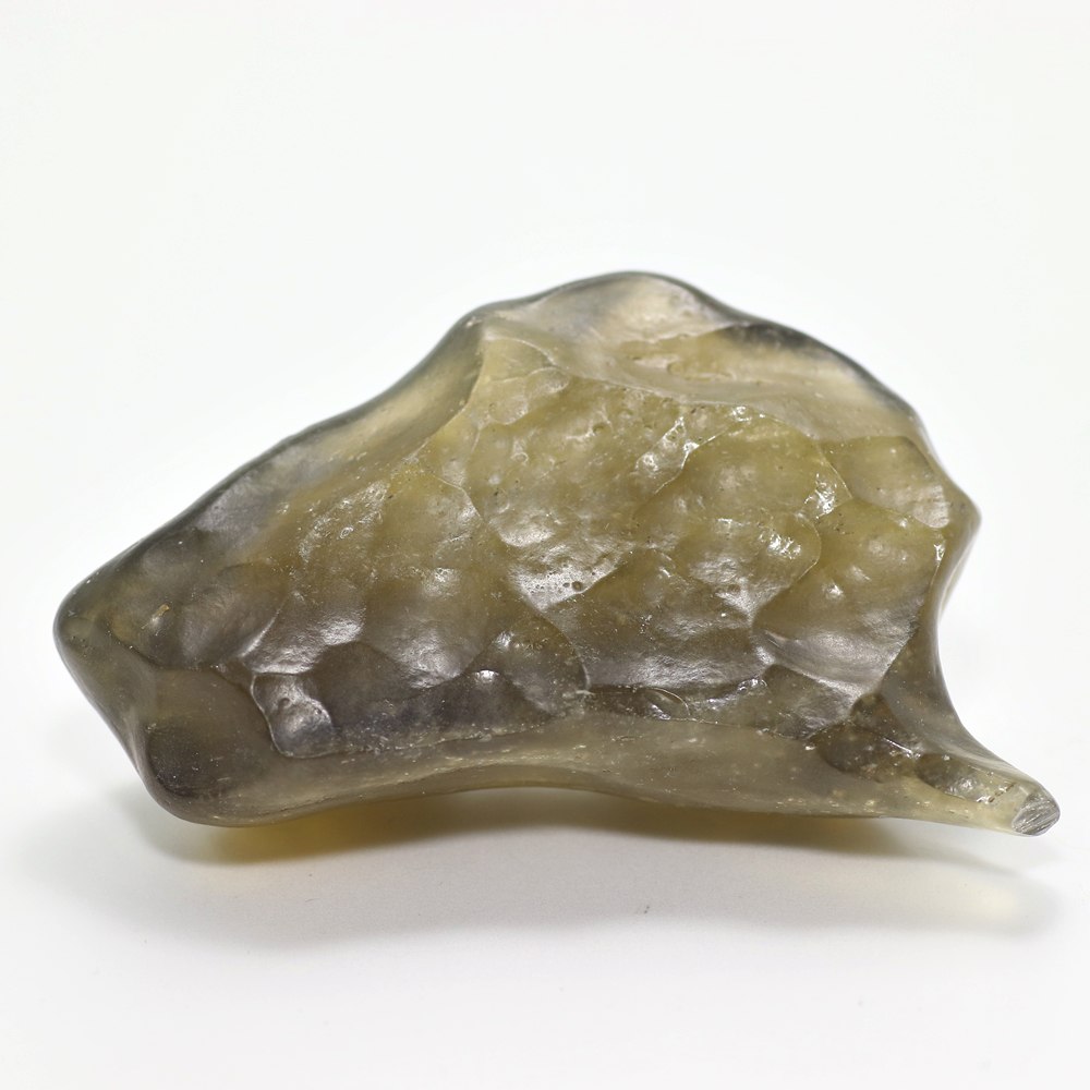 希少・トップクォリティ]天然ブラックリビアングラス原石（51.7g