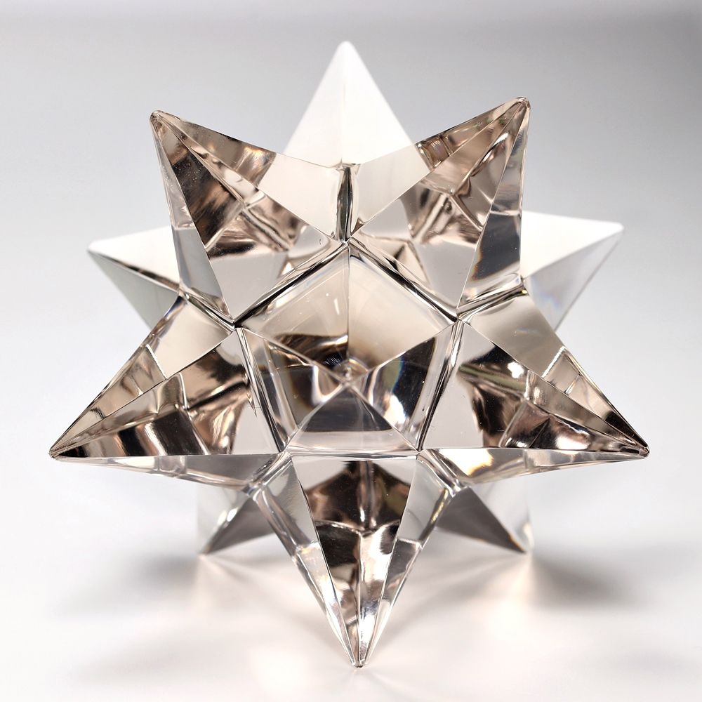 希少サイズ！ネパール/ガウリシャンカール産]ヒマラヤ水晶アステロイド