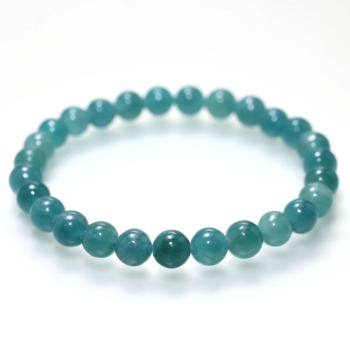 トップクォリティ]グランディディエライトブレスレット（約7mm玉